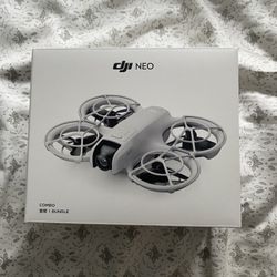 DJI Neo Drone With Battery Pack