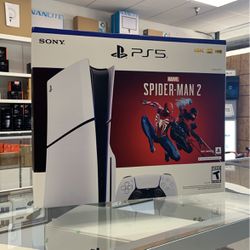 Sony PS5 Spider-Man 2 Edition 