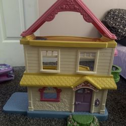 Fisher Price Doll House 