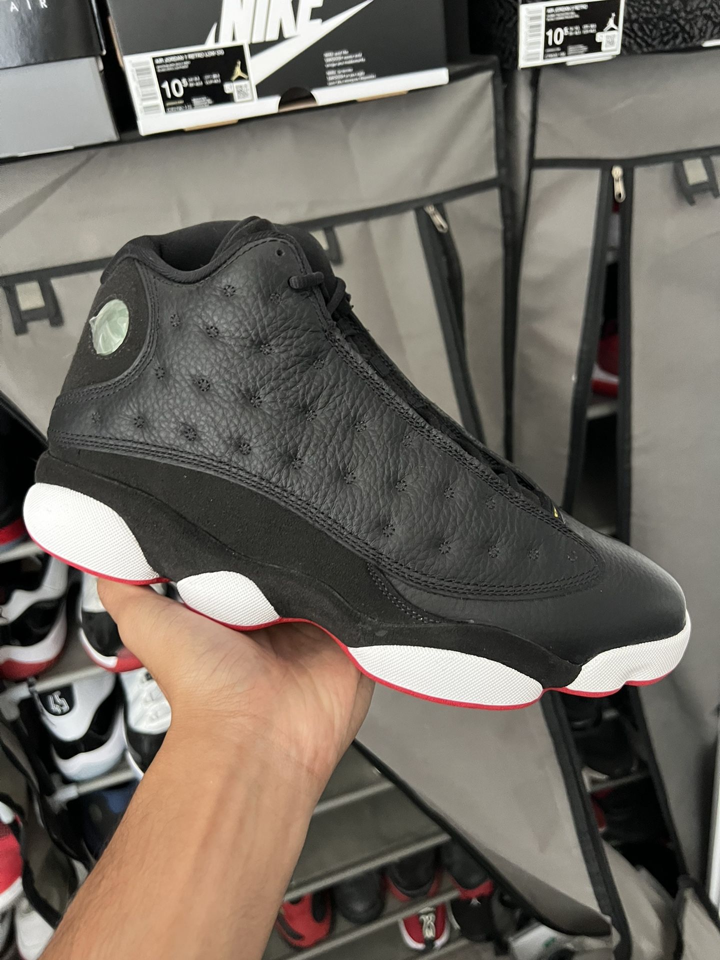 Jordan 13 Playoffs Size 10.5