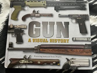 Gun A Visual History Book 