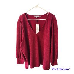 Womens Calvin klein 3x shirt nwt