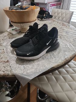 Nike Air270 Black Used In Good Condition