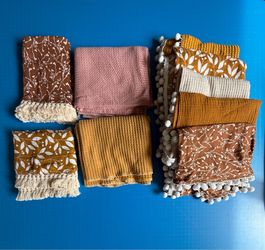 Baby Blankets ($2 per piece)