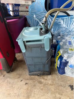 Aquarium filter