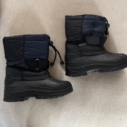 Kid’s Snow Boots
