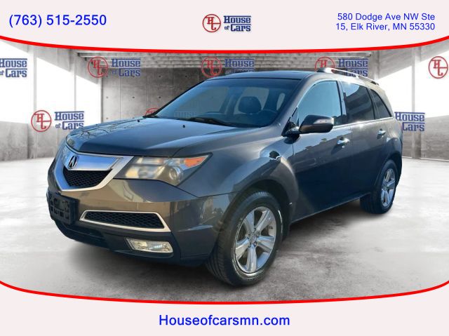 2011 Acura MDX