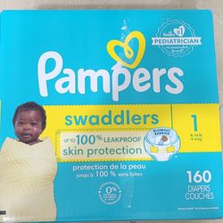 Baby Diapers
