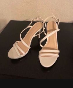 White Heels