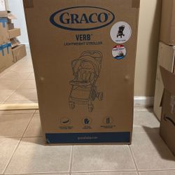 Graco Verb Stroller | Lightweight Baby Stroller, Winfield