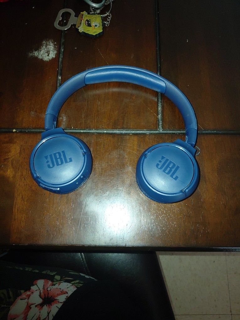 JBL Bluetooth Headphones
