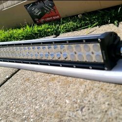 HEISE 42" DUAL ROW LED LIGHT BAR