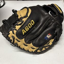 Kids Catcher Glove - Wilson A600