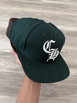 Chrome Hearts Hat Green Brand New