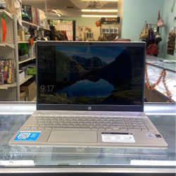 HP Pavilion 10th Gen core I 7