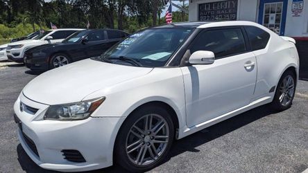 2013 Scion tC