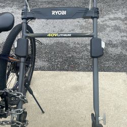 Open Box Ryobi  Battery Operated 