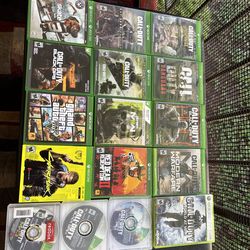 Xbox games