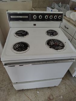 Stove