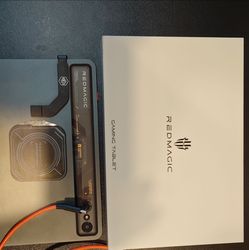 Red Magic Astra Gaming Tablet
