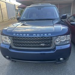 2011 Land Rover Range Rover