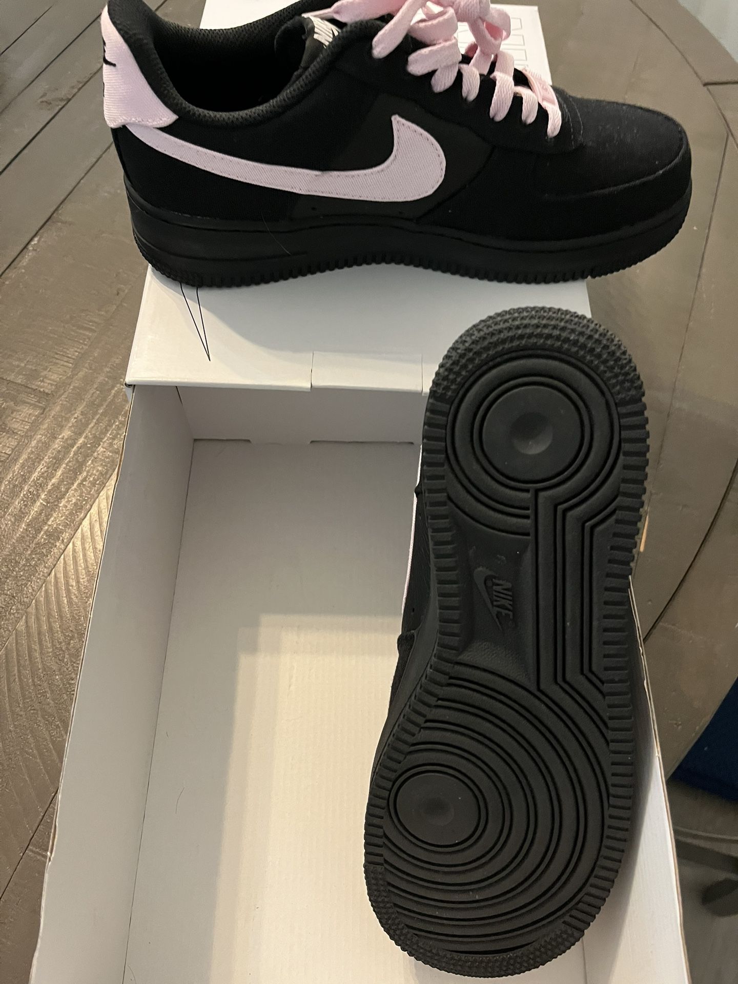 Brand New Never Worn Black Nikes