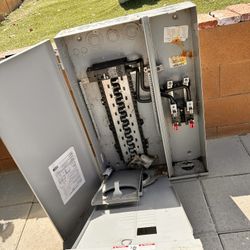 Murray Electrical Panel