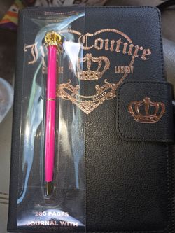 Juicy Couture Journal
