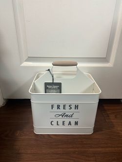 Better Homes & Gardens Carbon Steel Laundry Caddy