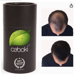 Caboki Hair Loss Concealer With Caboki Volume Control Mist