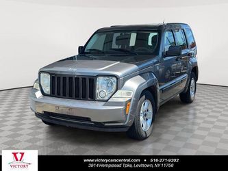 2012 Jeep Liberty