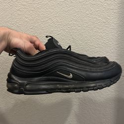 Air Max 97’s ALL BLACK