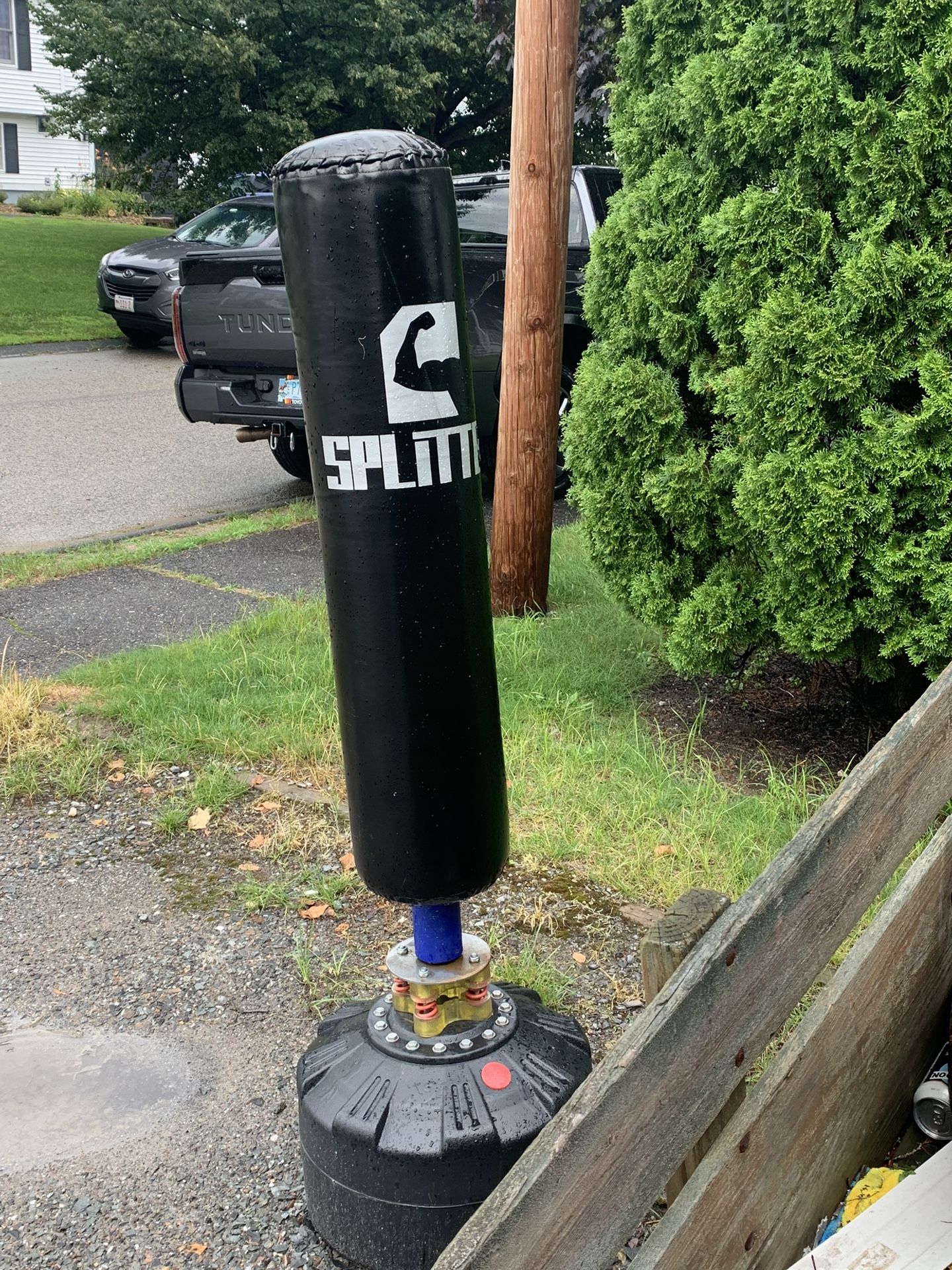 Fighting Simulator Heavy Bag