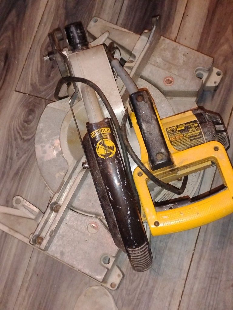 DeWalt Chop Saw