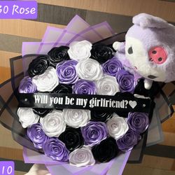 Eternal Rose Bouquet 