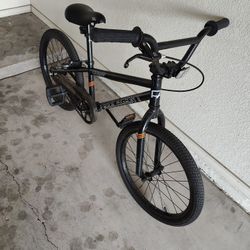 20 Inch Free Agent BMX Bike 