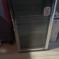 Coca-Cola Mini Fridge 