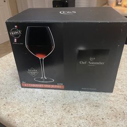 Cabernet Glasses