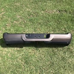 2019 - 2026 Dodge Ram 2500 Bumper