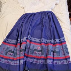 Encanto Luisa Costume. 