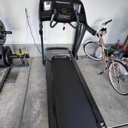 Horizon Treadmill 