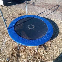 Small Trampoline Exercise Equipment 