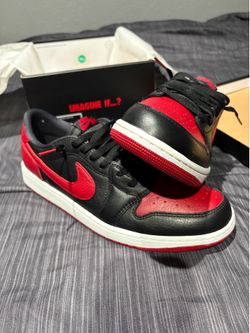Jordan 1 bred banned