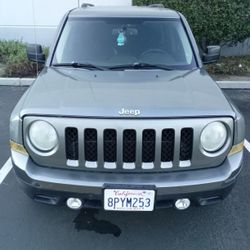 2013 Jeep Patriot