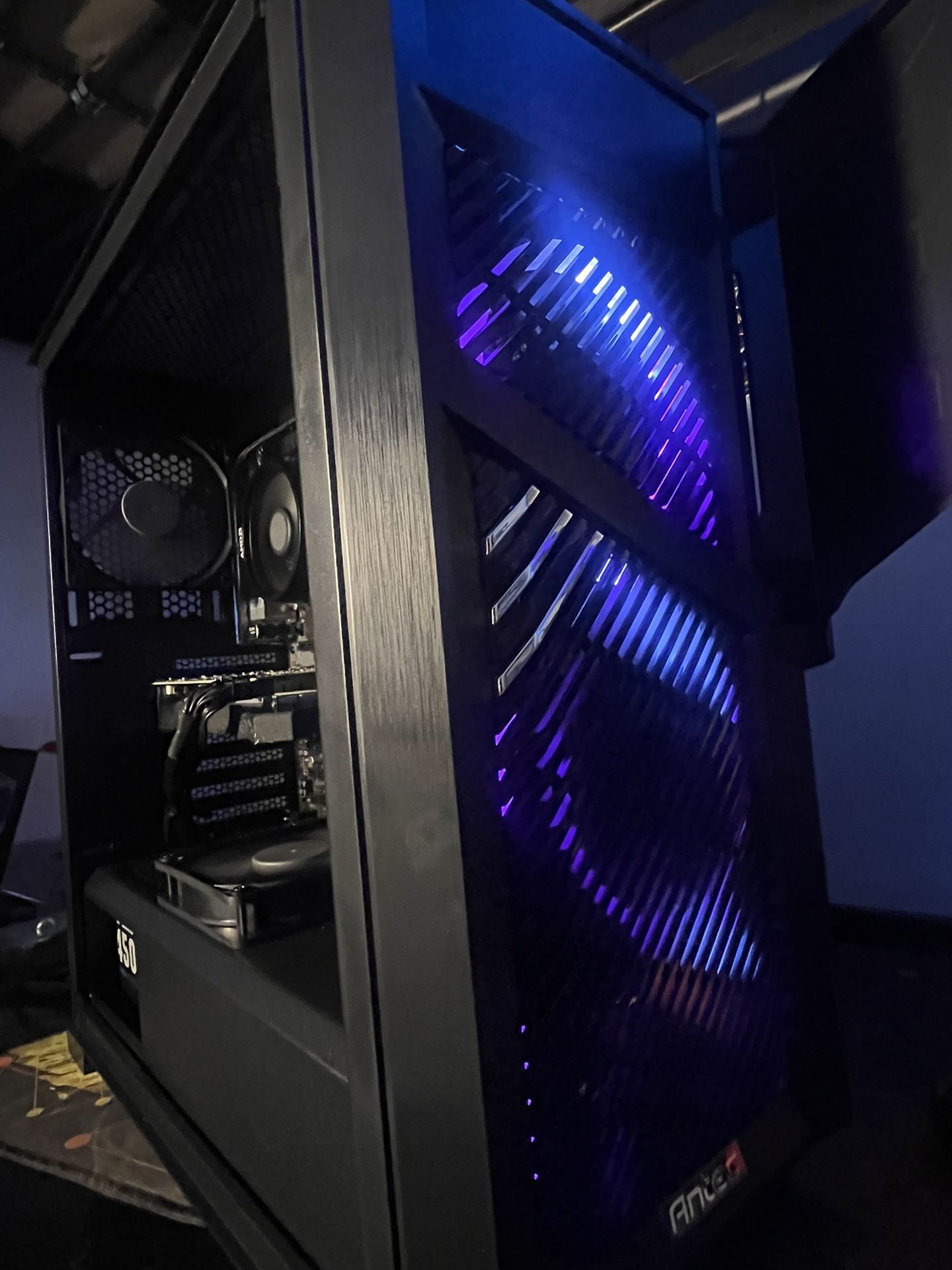 💻 Freshly Built Gaming PC – GTX 1650 + Ryzen 5 🔥 Clean & Ready to Go!