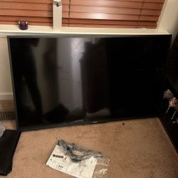 Toashiba 50 Inch Tv
