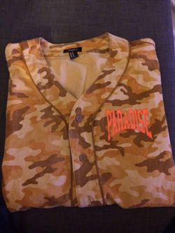 Paradise shirt