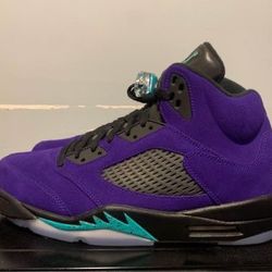 Jordan 5 “Alternate Grape”