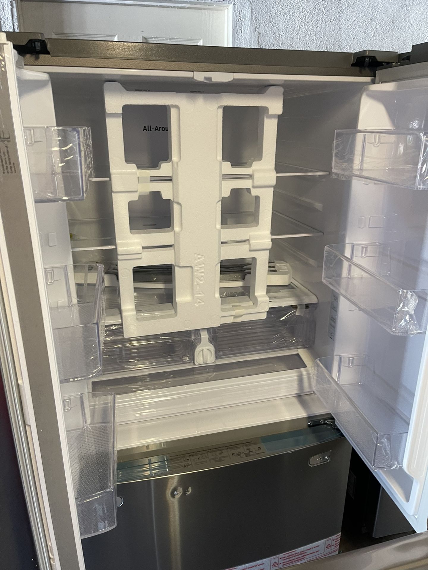 Samsung Fridge New