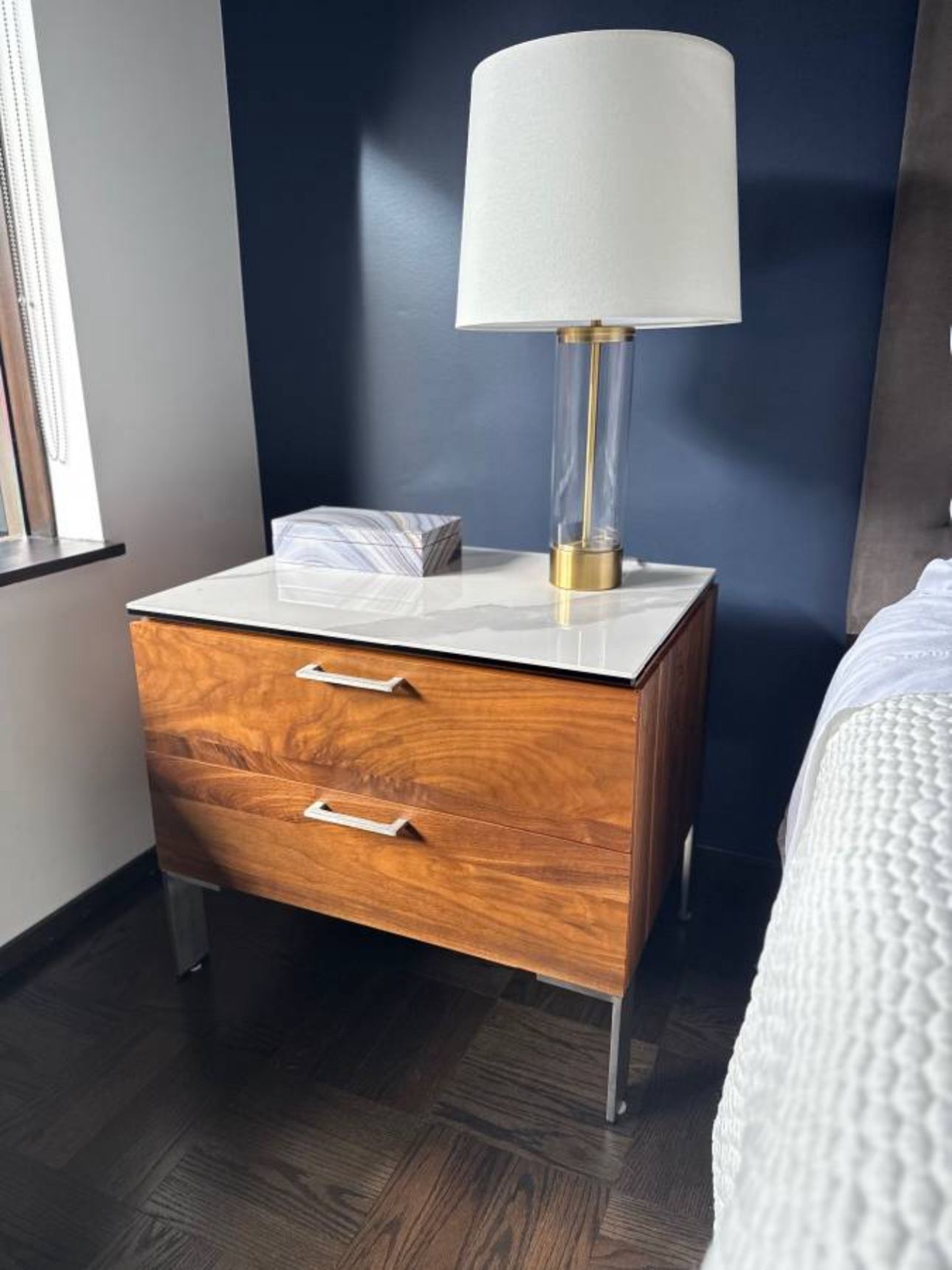 Like New Kenwood Room&Board Nightstands